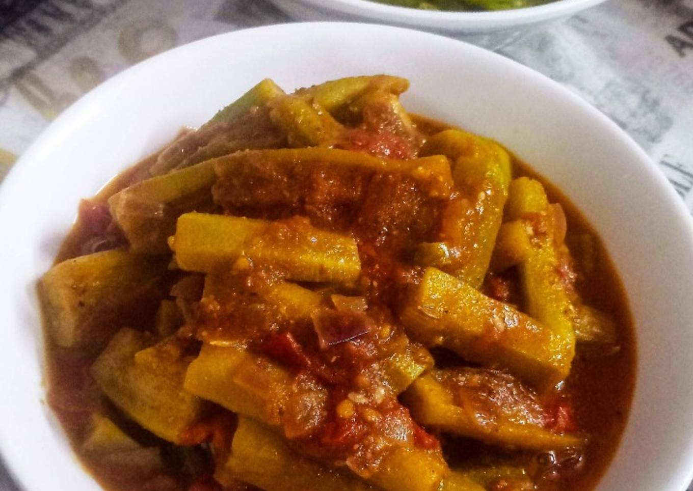 Masala Tori