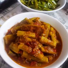 A picture of Masala Tori.