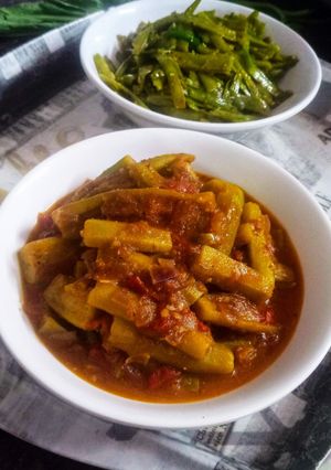 A picture of Masala Tori.
