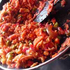 A picture of Healthy Brown Rice Pulao / Pilaf.