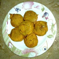 A picture of Potato Cutlets.