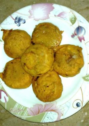 A picture of Potato Cutlets.