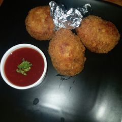 A picture of Drum Sticks.