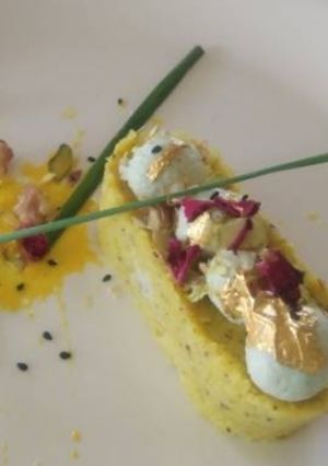 A picture of Lemongrass Coconut Delight.