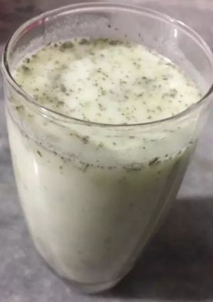 عکسی از دستور دوغ به روش من 😋😍🥛