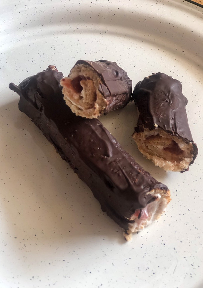 Una foto de Chocorrol low carb