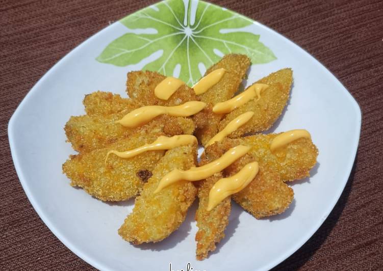 Cara Gampang Membuat Potato Wedges Goreng yang Bikin Ngiler