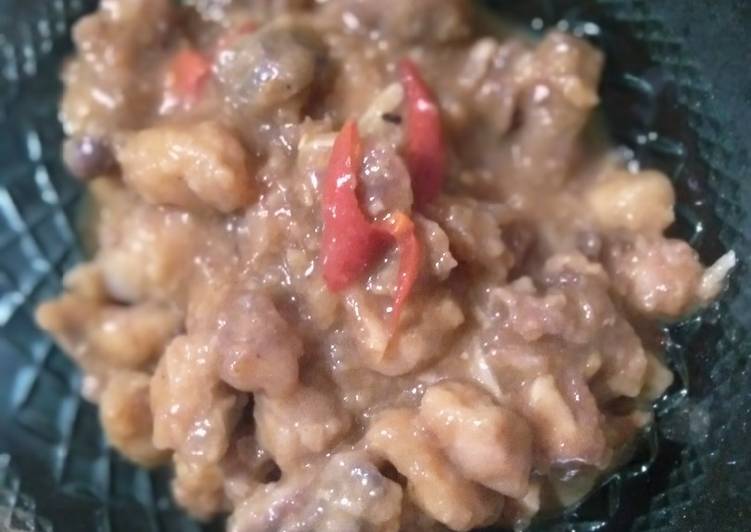 Resep Ayam Tepung Saos Tiram, Anti Gagal