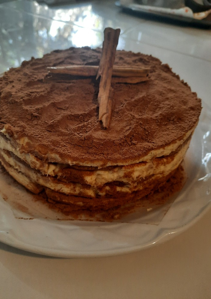 Una foto de Tiramisú