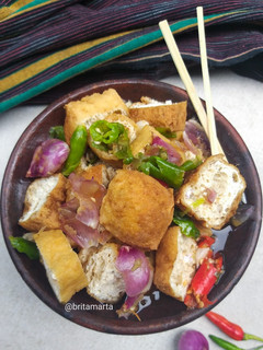 Foto resep Tahu Gejrot