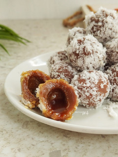 Foto resep Klepon Coklat, kenyal, lembut, lumer