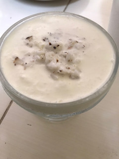 Una foto de Helado de coco🥥