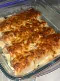 Enchiladas au poulet