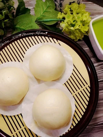 Langkah Gampang Membuat Resep Bakpao ala breadmaker + Selai Srikaya Pandan Yummyy 🍃👩‍🍳 yang Menggugah Selera Anti Ribet, Bisa Manjain Lidah