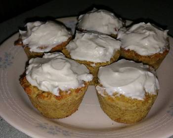 Update, Prepare Recipe Tart Tangerine Cupcakes from Allpurpose Baking Mix Delicious and Healthy