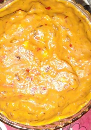 झणझणीत टोमॅटो ठेचा (tomato thecha recipe in marathi) रेसिपी चे मुख्य फोटो 