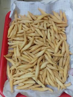 Foto resep Stik Gabus keju