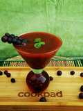 Falsa chutney/grewia sauce
