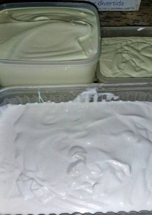 Foto resep Ice cream pop ice lembut