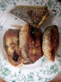 Foto resep Ikan bandeng goreng