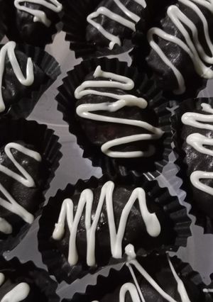 Foto resep Cokelat kurma