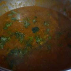 A picture of Moong dal.