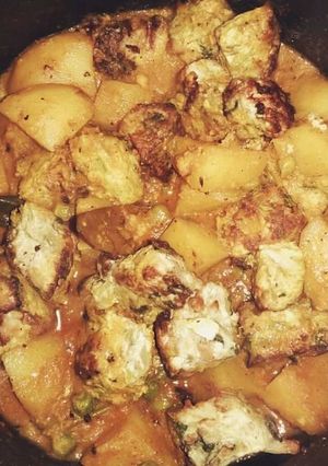 বাঁধাকপি ডিমের কোফতা কারি (bandhakopi dimer kofta recipe in Bengali) রেসিপির প্রধান ছবি