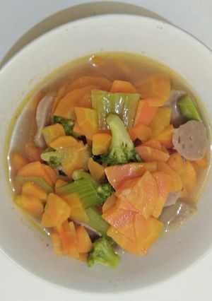 Foto resep Capcay dapursabilla