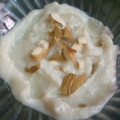A picture of Instant rabri.