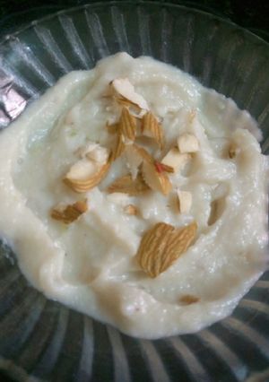 A picture of Instant rabri.