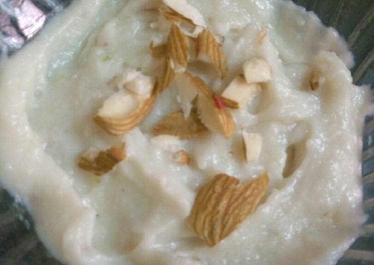 Steps to Prepare Any-night-of-the-week Instant rabri
