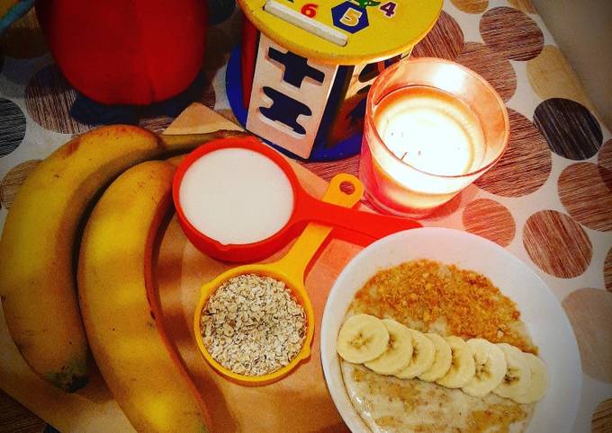 Recipe of Speedy Fruity Porridge