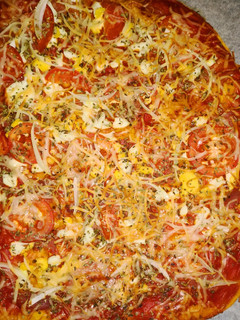 Una foto de Pizza 🍕