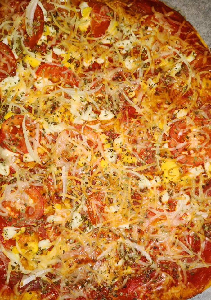 Una foto de Pizza 🍕