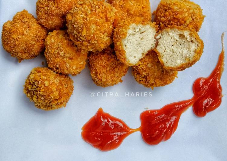 Chicken Balls ala2