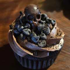 Cupcakes de chocolate-レシピのメイン写真