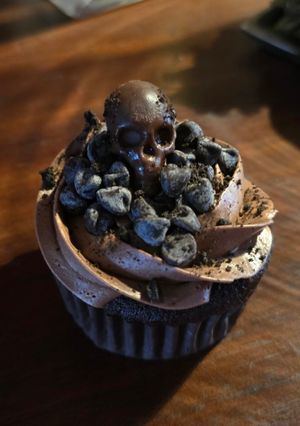 Foto principal de Cupcakes de chocolate