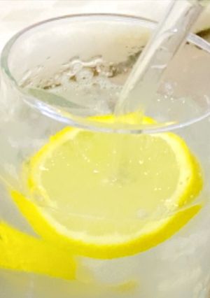 صورة لوصفة مشروب تشرشل التركي🍸🍋