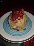 Mofongo de chorizos....🇩🇴🇩🇴
