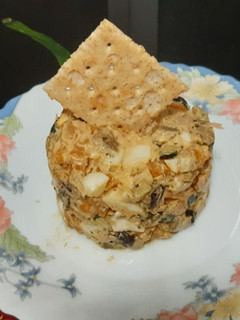 Una foto de Ensaladilla de verduras