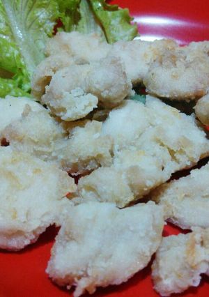 Foto resep Chicken Snow White