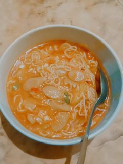 Foto resep Seblak Endeus