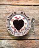 Sữa Chua Nếp Cẩm