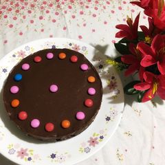 Biscuit Cake A picture of Biscuit Cake.