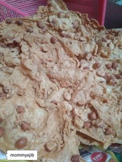 Foto resep PEYEK KACANG simple