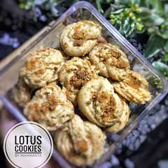 รูปของ Lotus Cookies