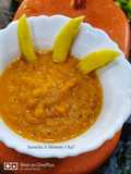 Kacche aam ki chutney