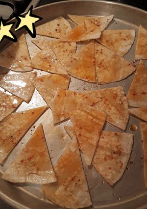 Una foto de Nachos Rapiditos 😜