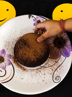 ओरियो बिस्कुट केक (oreo biscuit cake recipe in Hindi) रेसिपी मुख्य फोटो