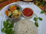 Gambar breakfast malay